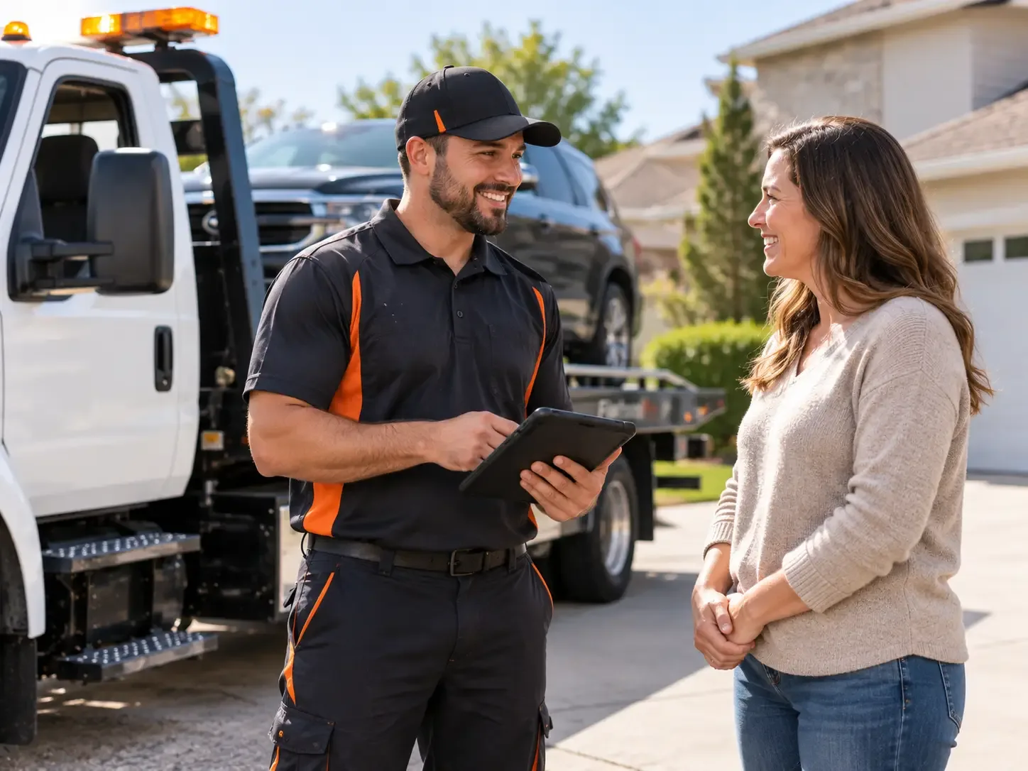 Flatbed Towing Rice Lake, WI FAQs
